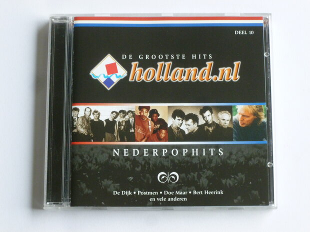 Holland.NL - Nederpophits / Deel 10