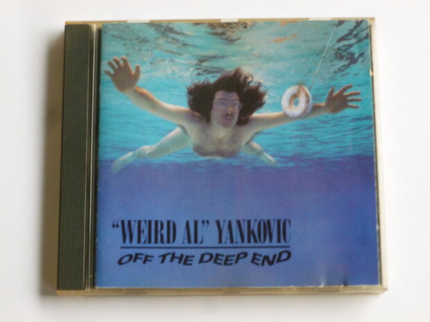 Weird Al Yankovic - Off the Deep End
