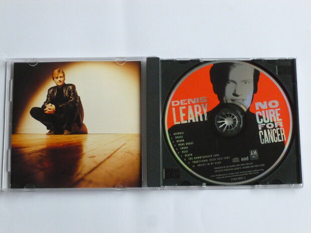 Denis Leary - No cure for cancer