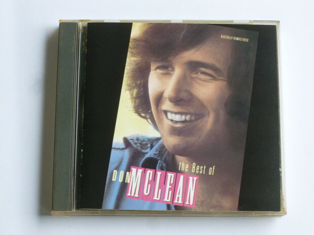 Don McLean - The Best of (emi)