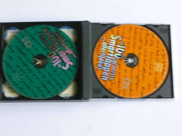 De 100 Grootste Smartlappen ...allertijden! (4 CD)