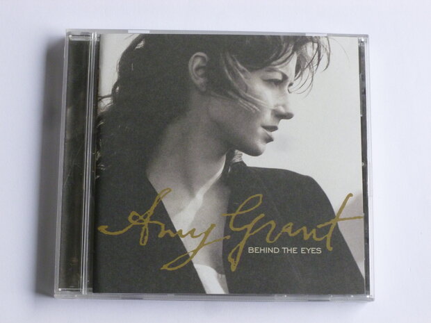 Amy Grant - Behind the Eyes