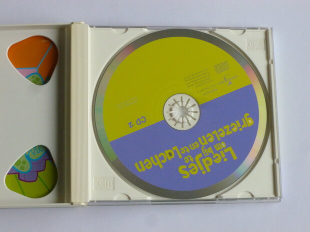 Kid Stars - Liedjes om bij te Griezelen en te Lachen (2 CD)