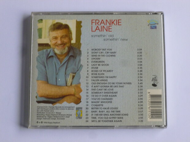 Frankie Laine - Something ' Old Something ' New