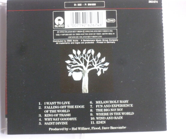 Gavin Friday - Adam 'n' Eve