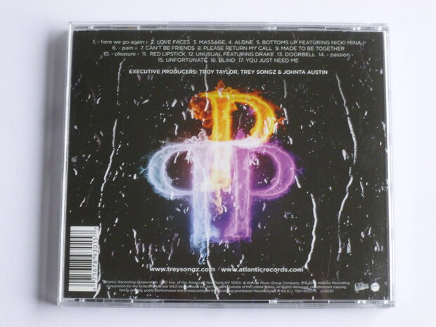 Trey Songz - Passion Pain & Pleasure