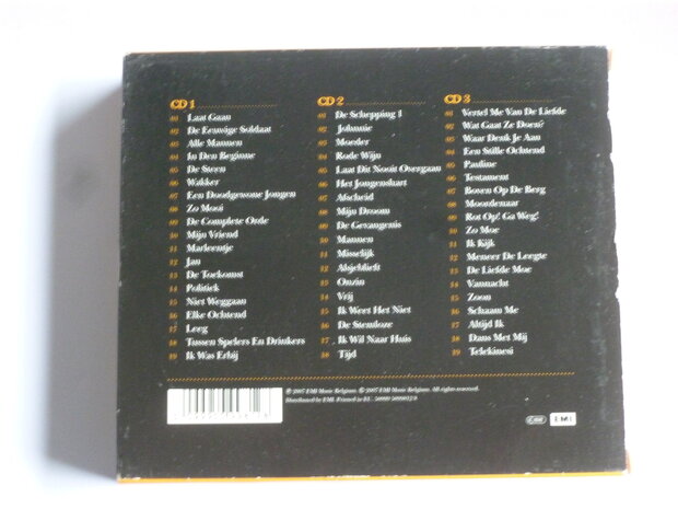Bram Vermeulen - Platinum Collection (3 CD)