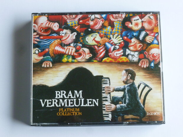 Bram Vermeulen - Platinum Collection (3 CD)