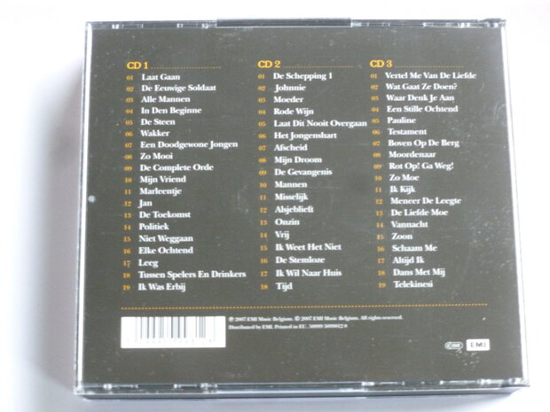 Bram Vermeulen - Platinum Collection (3 CD)