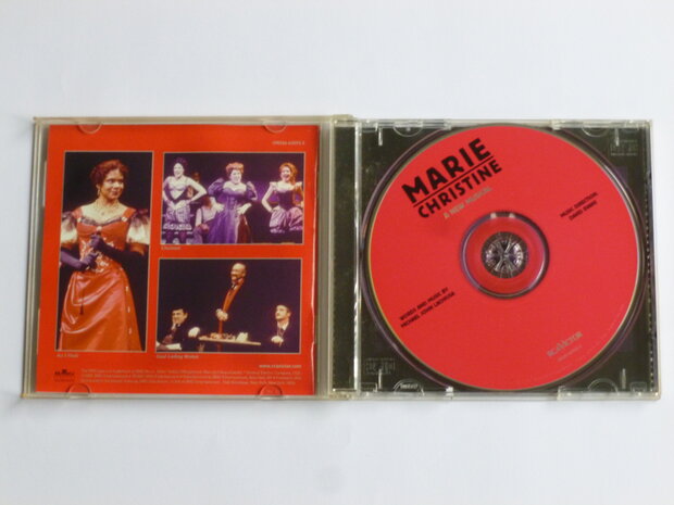 Marie Christine - Original Broadway Cast Recording