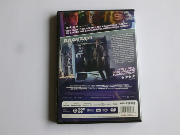 Baantjer - Het Begin / Tornestra, Gernandt (DVD)