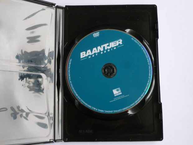 Baantjer - Het Begin / Tornestra, Gernandt (DVD)