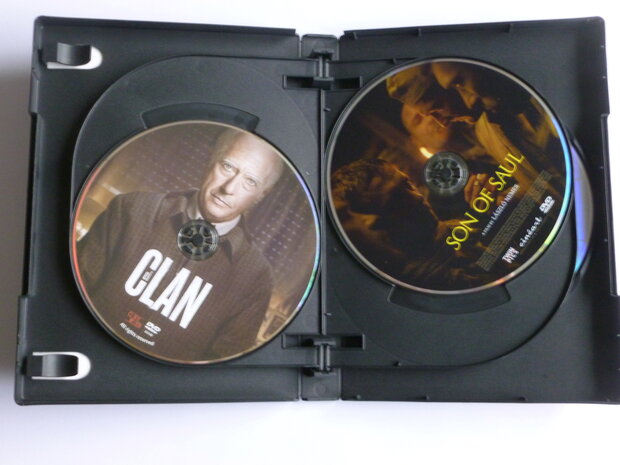 Volkskrant Filmfestival / Spotlight, Carol, Son of Saul, El Clan Neon Bull (5 DVD)