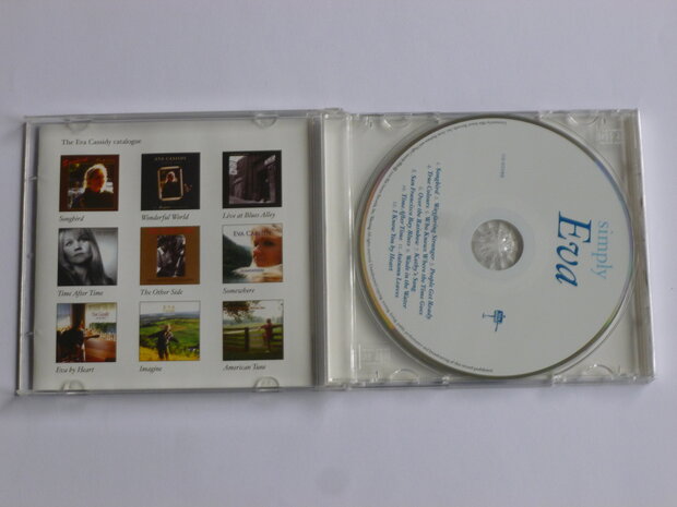 Eva Cassidy - Simply Eva