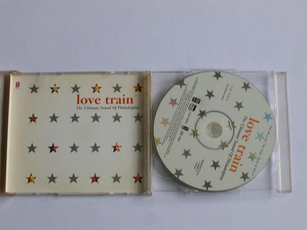 Love Train - The Ultimate Sound of Philadelphia (2 CD)