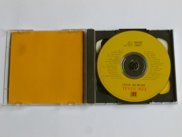 Ede Staal - Hear my song / As t boeten störmt (2 CD)