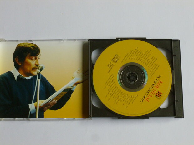 Ede Staal - Hear my song / As t boeten störmt (2 CD)