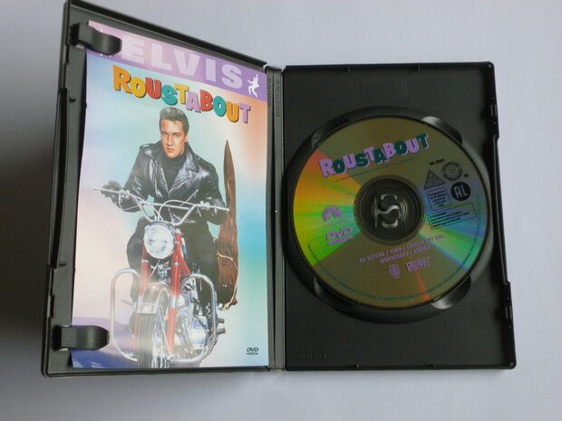 Elvis Presley - Roustabout (DVD)