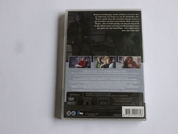 L' Enfant - Jean-Pierre en Luc Dardenne (DVD) QFC