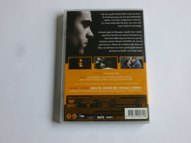 Te doy mis ojos - Iciar Bollain (DVD)