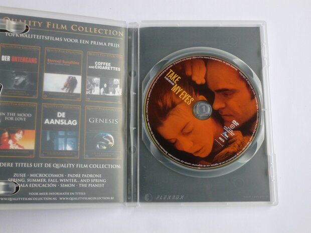 Te doy mis ojos - Iciar Bollain (DVD)