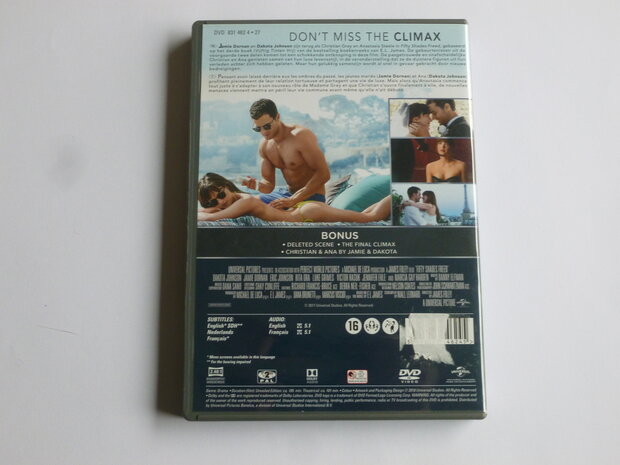 Fifty Shades Freed (DVD)