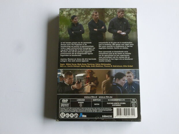 The Protectors - Seizoen 2 (4 DVD) Nieuw