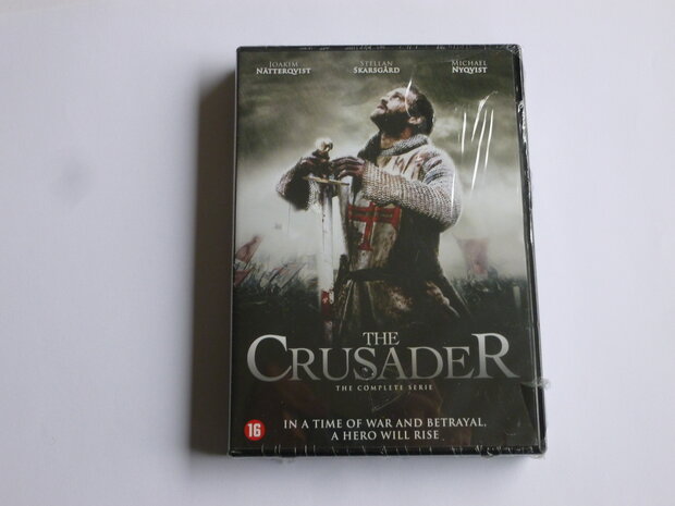 The Crusaders - De Complete Serie (4 DVD) Nieuw