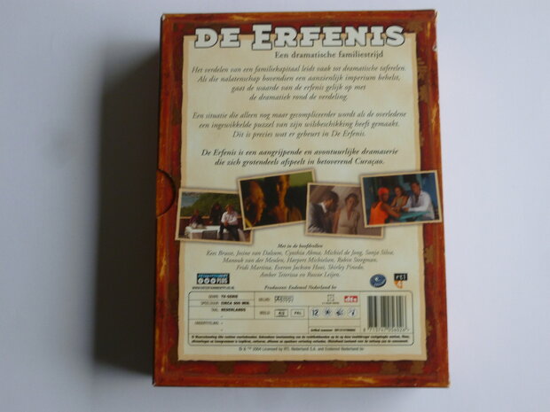 De Erfenis - Kees Brusse (6 DVD)