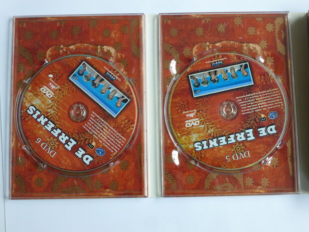 De Erfenis - Kees Brusse (6 DVD)