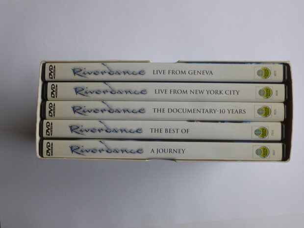 Riverdance - The Collection (5 DVD)