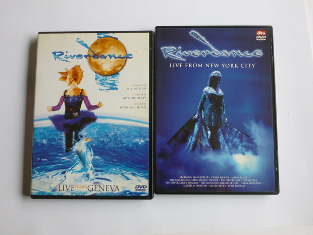 Riverdance - The Collection (5 DVD)