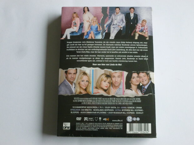Divorce - Het Complete Eerste Seizoen (4 DVD) RTL  Nieuw