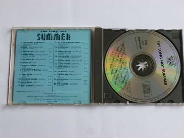 The Long Hot Summer - Various artists