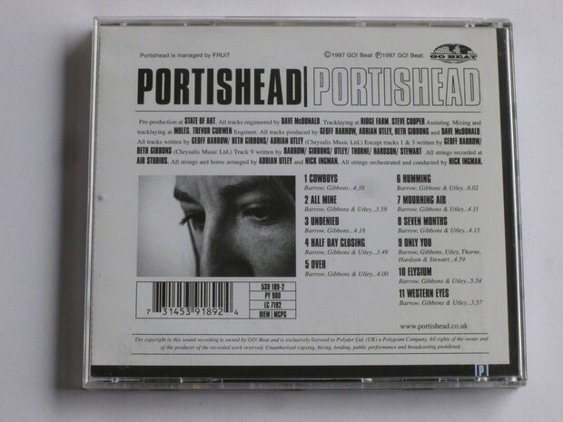 Portishead - Portishead