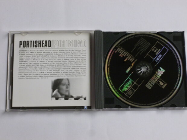 Portishead - Portishead