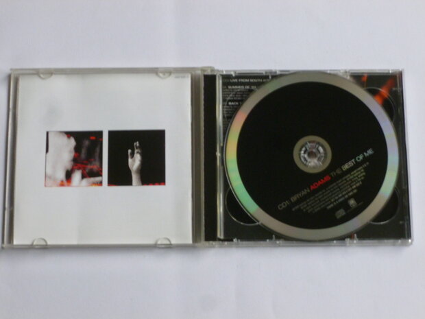 Bryan Adams - The Best of (2 CD)