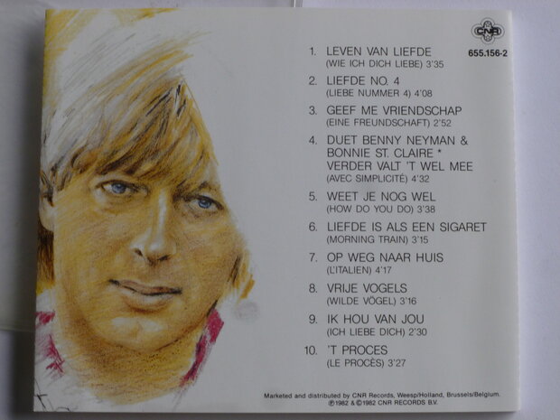 Benny Neyman - Leven van Liefde