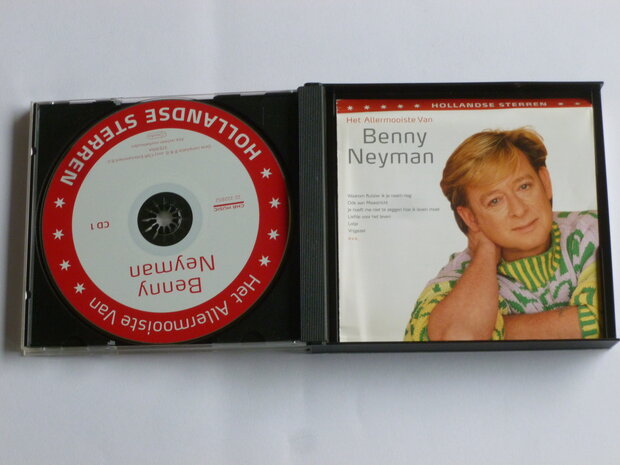 Benny Neyman - Het allermooiste van 3 CD
