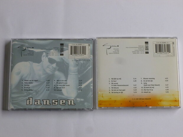 Rob de Nijs - Overleven & Dansen (2 CD)