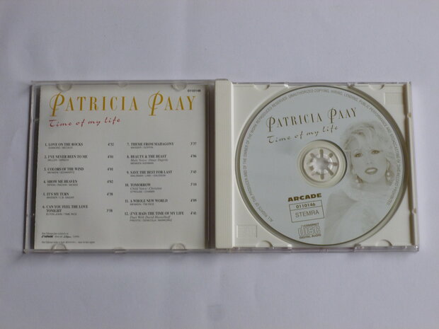Patricia Paay - Time of my life