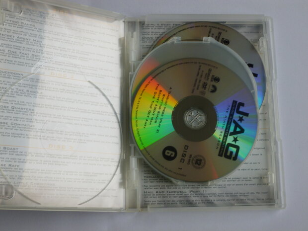 JAG - Seizoen 9 (5 DVD)