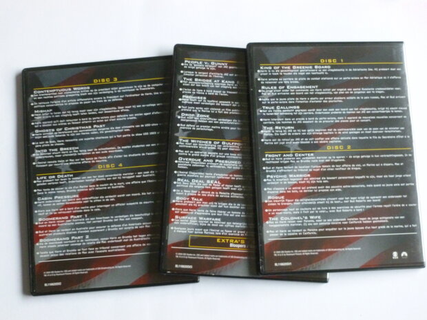 JAG - Seizoen 5 (6 DVD)