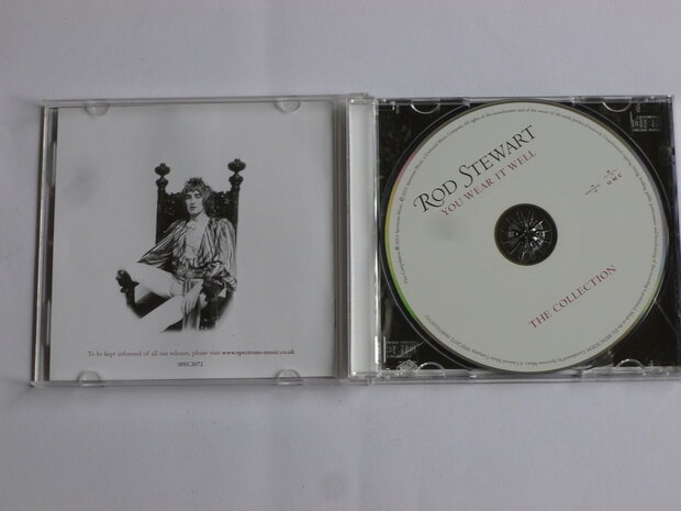 Rod Stewart - You wear it well / The Collection