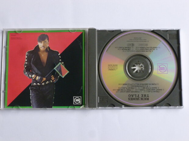 Rick James - The Flag