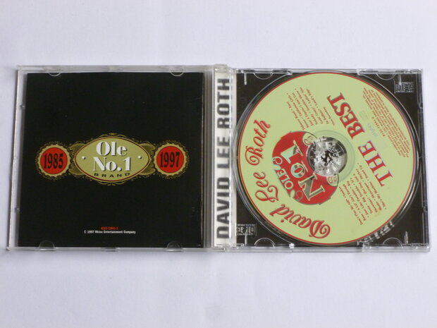 David Lee Roth - The Best