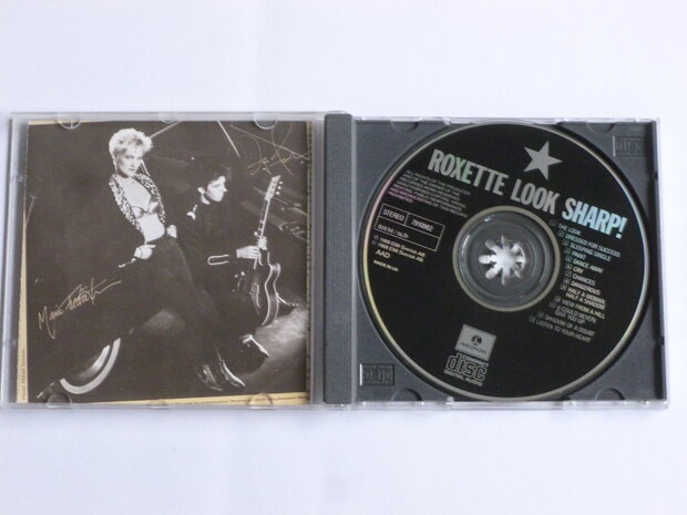 Roxette - Look Sharp!