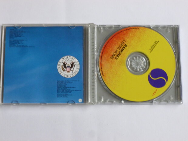 Ramones - Leave Home (remastered) bonus tracks
