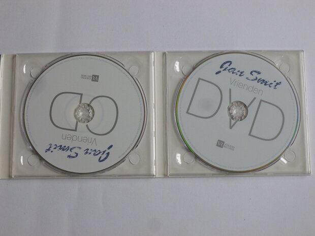 Jan Smit - Vrienden (CD + DVD) platinum Edition
