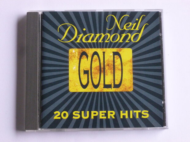 Neil Diamond - Gold